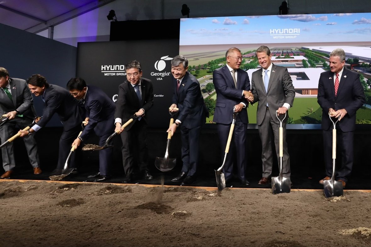 Hyundai Mobis to invest nearly 1B in new supply plant in Bryan County